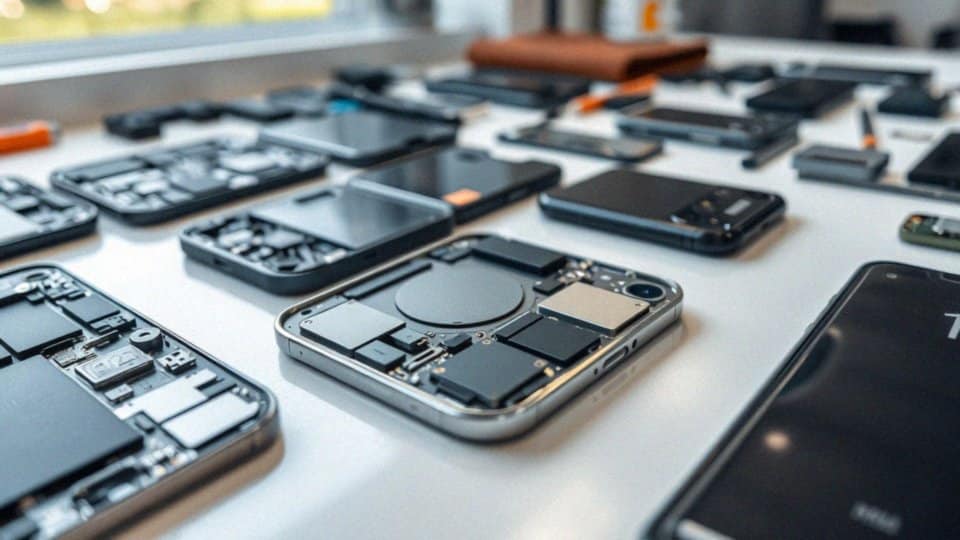 Jakie są różnice w jakości wykonania między iPhone a innymi smartfonami?