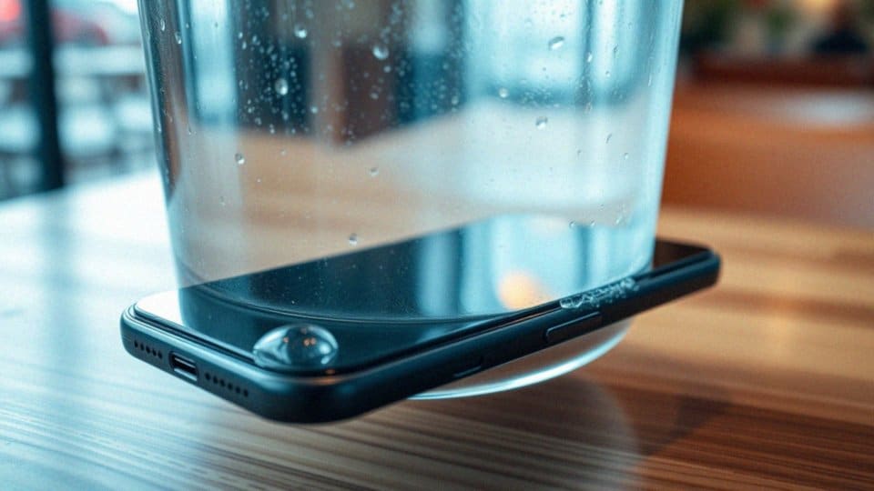 Jakie są zalety wodoodporności w smartfonach do 1500 zł?