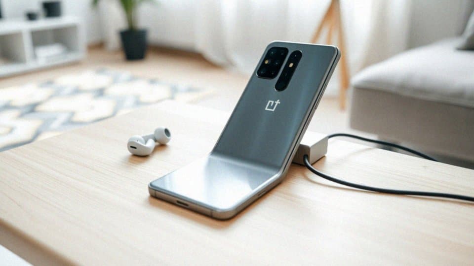 Jakie standardy łączności obsługuje OnePlus 13R?