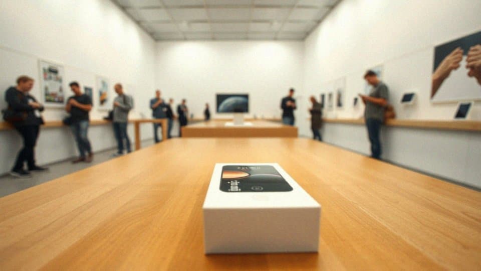 Kiedy wszedł do sprzedaży pierwszy iPhone?