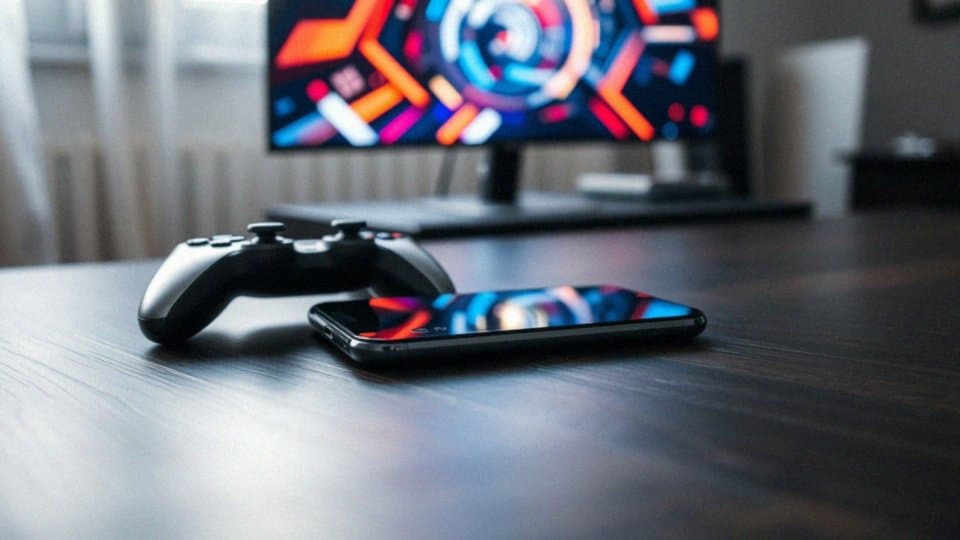 Jaką pamięć RAM powinien mieć telefon do gier?