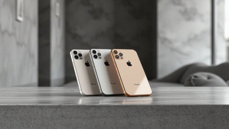 Jakie kolory są dostępne dla iPhone 16 Pro Max?