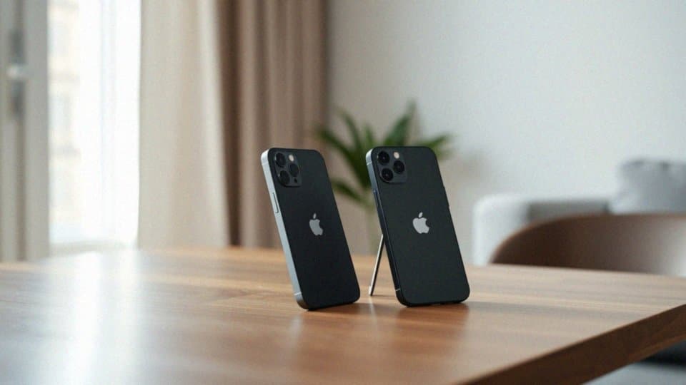 Jaka jest różnica w ocenach ogólnych iPhone 16 Pro i 15 Pro?