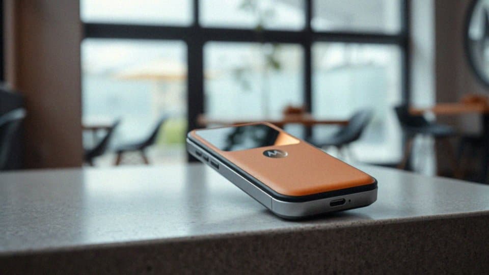 Jak oceniana jest jakość wykonania Motorola razr 50?