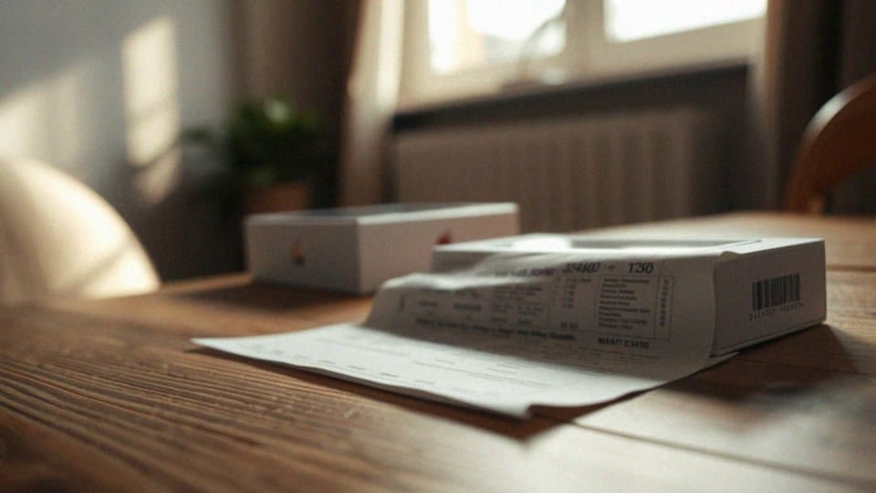 Jak sprawdzić model telefonu w dokumentach zakupu?