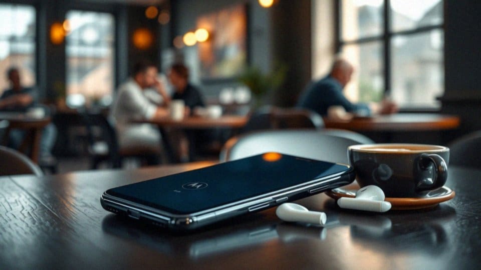 Jakie są kluczowe specyfikacje Motorola Moto G85 5G?