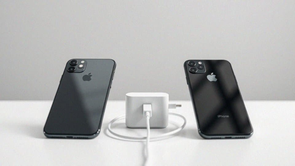Jak różnią się możliwości ładowania iPhone 17 i iPhone 17 Pro?