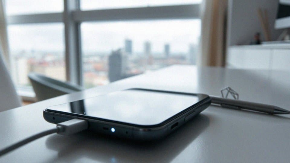 Jakie wsparcie dla ładowania oferuje Motorola Edge 50 Fusion?