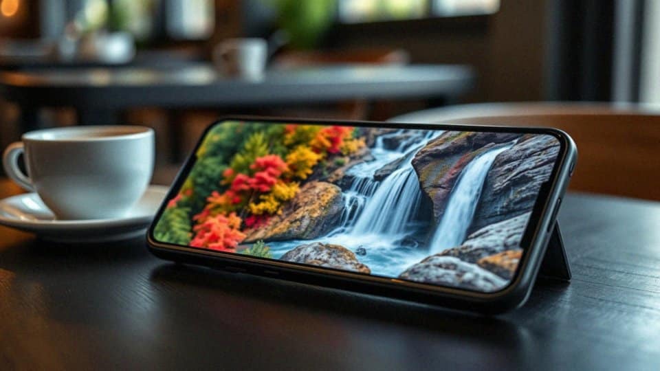 Jak działa ekran OnePlus 12R?