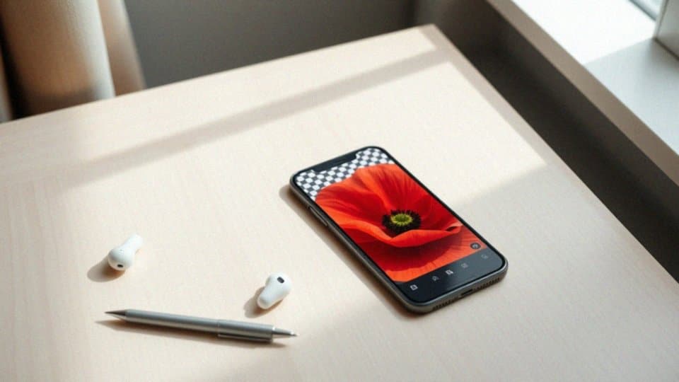 Jak usunąć tło ze zdjęcia na iPhonie?