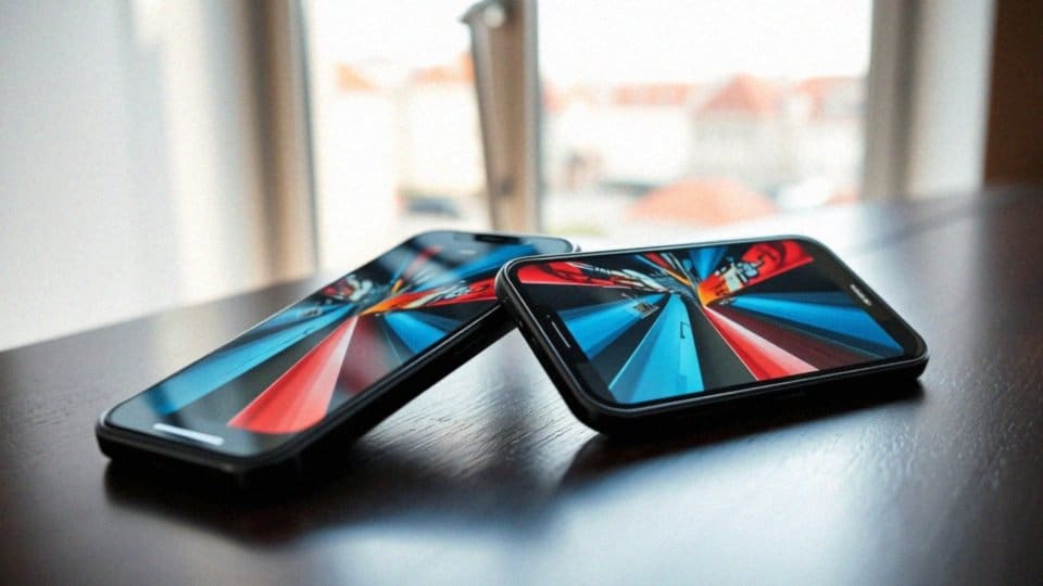 Jaka jest jasność ekranu w iPhone 16 i 16e?
