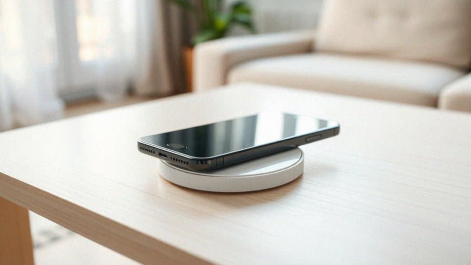 Jakie są wymagania do ładowania indukcyjnego iPhone'a?