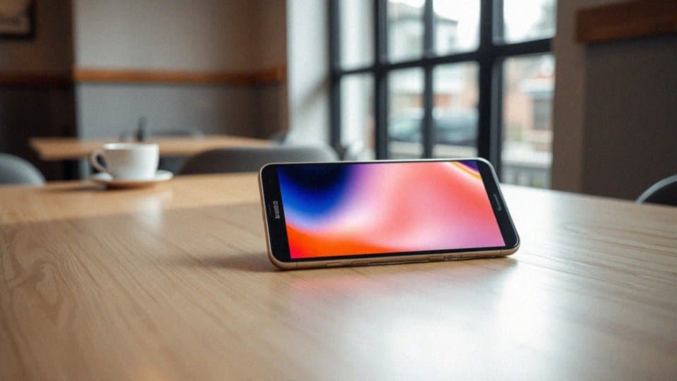 Jakie funkcje mają smartfony Galaxy A?