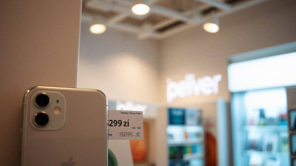 Jakie są ceny iPhone 16 Pro i iPhone 16?