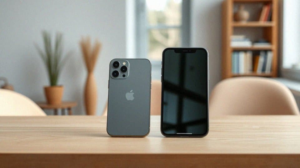 Jakie są różnice w wagach i wymiarach między iPhone 15 Pro Max a 16 Pro Max?