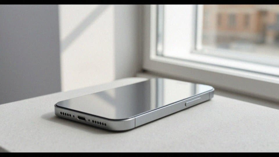 Jak materiał użyty do produkcji obudowy wpływa na iPhone 17?