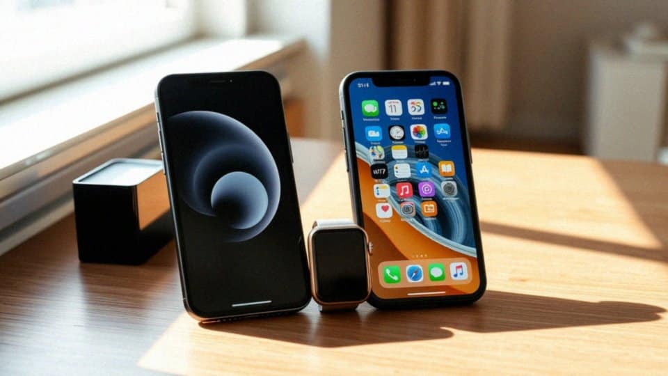 Jakie systemy operacyjne działają na iPhone 16 Pro i 15 Pro?
