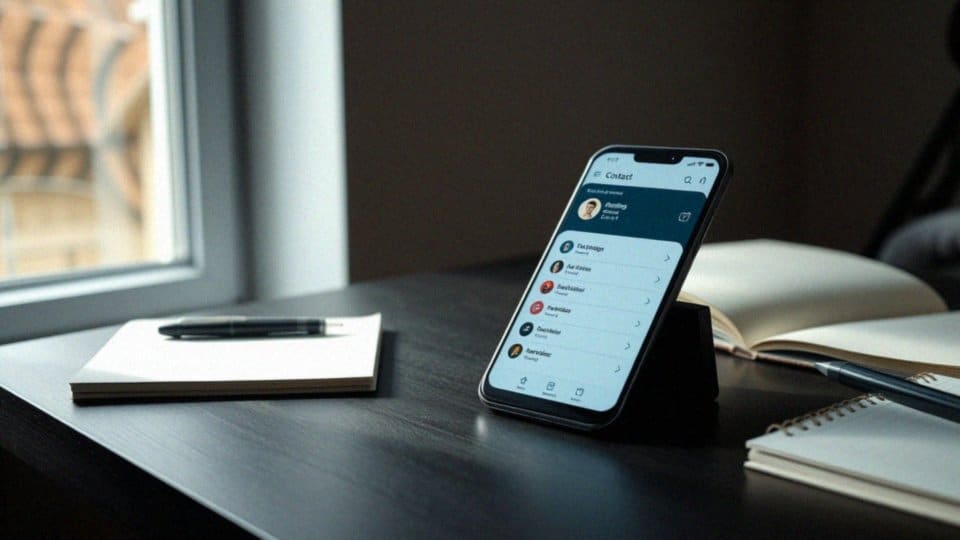 Jak wykorzystać telefon z systemem Android do przywracania kontaktów?