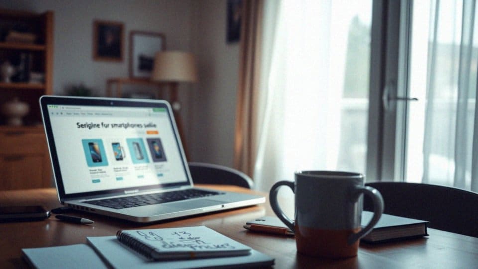 Jak porównać ceny i oferty smartfonów do 500 zł?