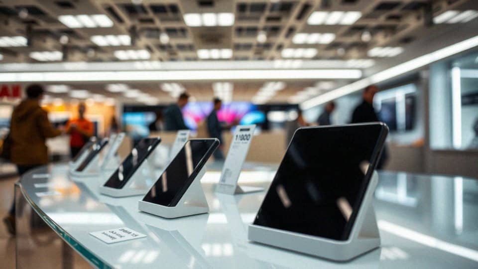 Czy telefony do 1300 zł obsługują łączność 5G?