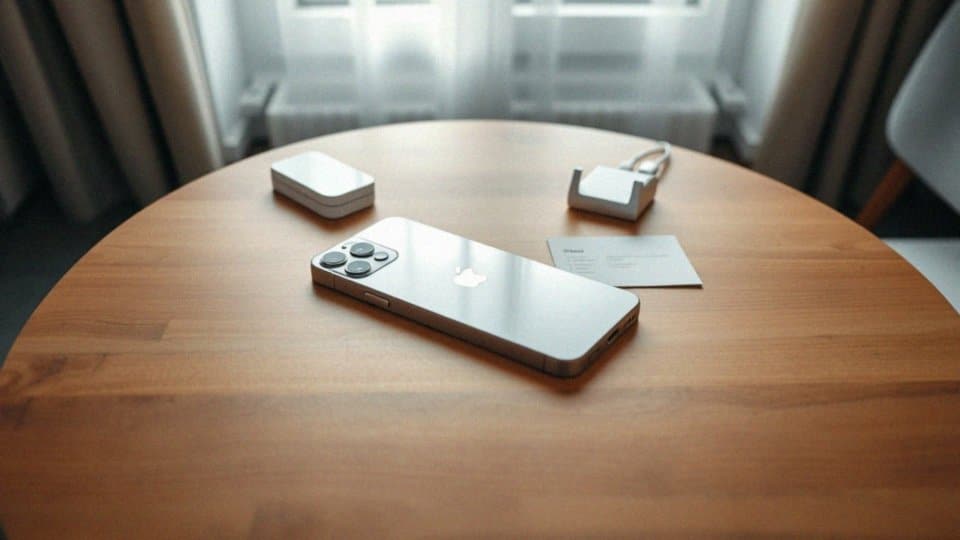 Jakie aparaty oferują iPhone 17 i iPhone 17 Pro?