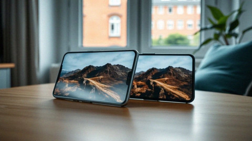 Jakie są różnice w rozdzielczości ekranu OnePlus 13 i Oppo Find X8 Pro?