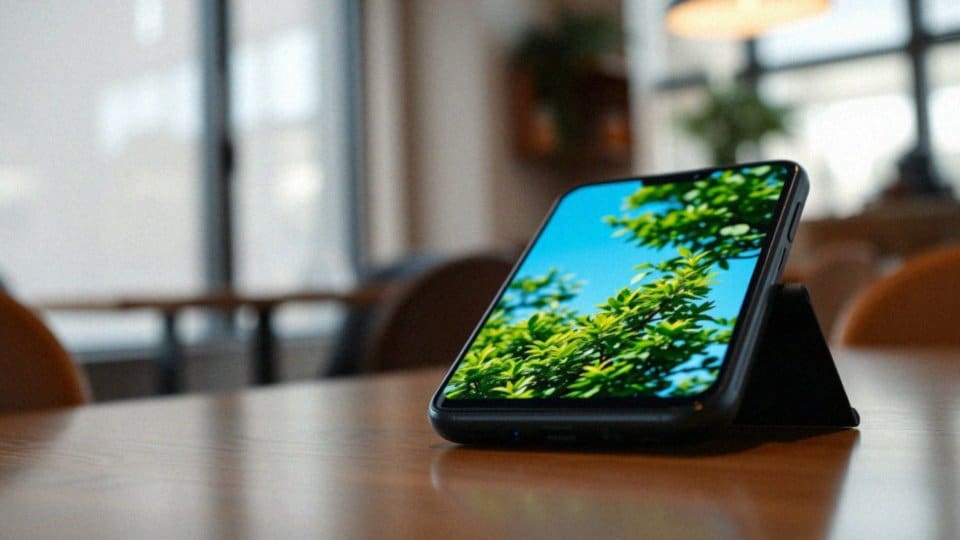 Jak wygląda ekran Galaxy A36?