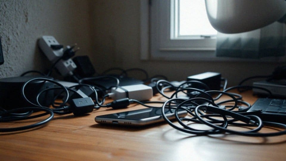Co zrobić, gdy telefon nadal nie ładuje się po czyszczeniu gniazda?
