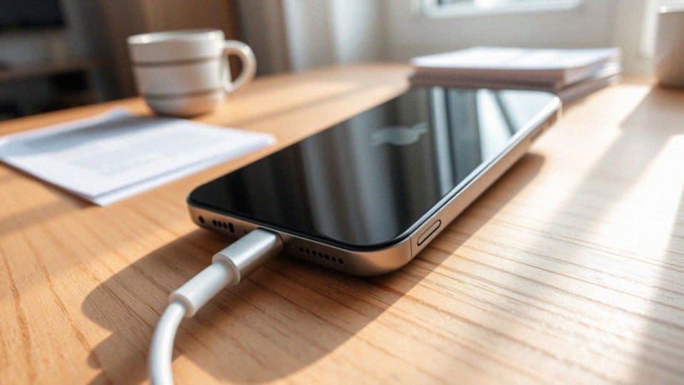 Czy iPhone 17 Pro ma złącze USB-C i co to oznacza dla użytkowników?
