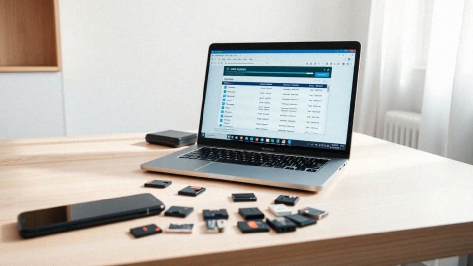 Jakie programy do odzyskiwania danych mogą pomóc w odzyskiwaniu zdjęć?