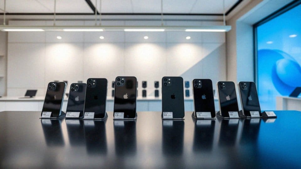 Jakie są różnice w cenach i dostępności iPhone 16 Pro i iPhone 15 Pro Max?