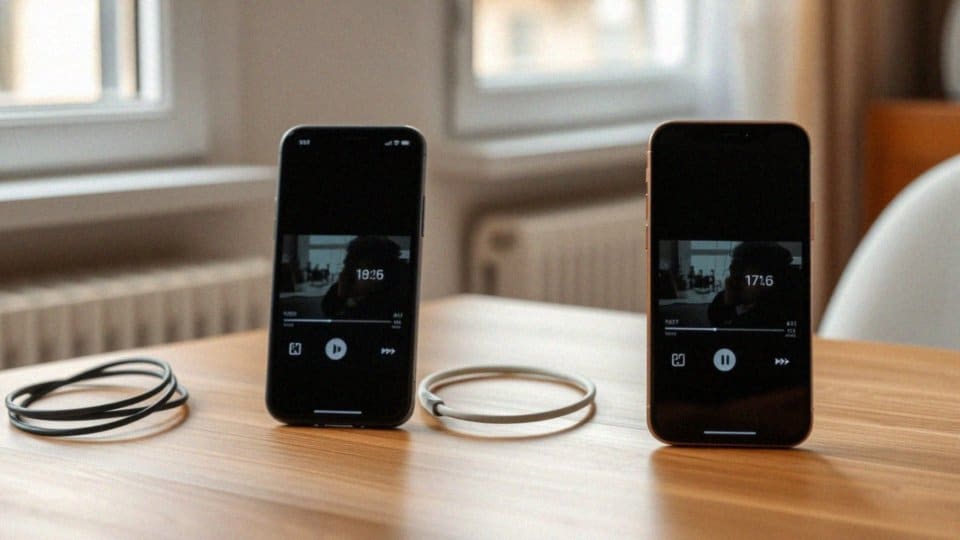 Co wpływa na czas pracy na baterii iPhone 16e w porównaniu do iPhone 16?