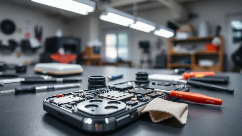 Jakie są specyfikacje aparatów w iPhone 17 Pro?