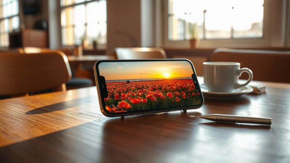 Jakie są główne cechy wyświetlacza iPhone'a 16?