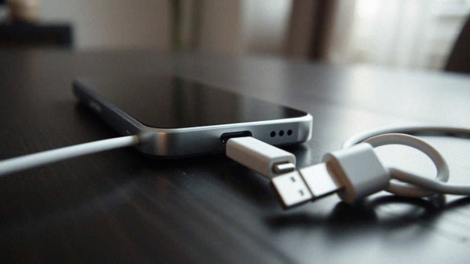 Jakie porty i złącza ma iPhone 16e?