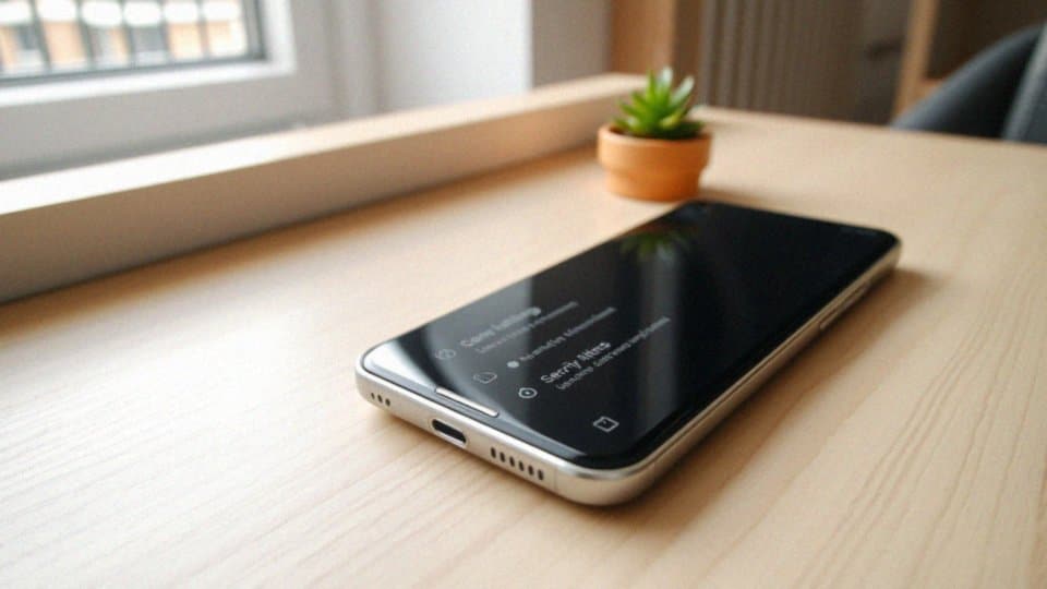 Jak zmienić PIN w telefonie z Androidem?