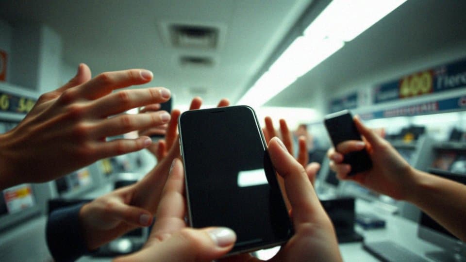 Jakie emocje budził pierwszy iPhone wśród użytkowników?