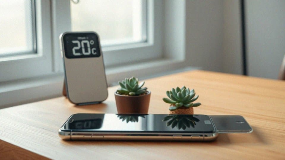 Jak temperatura otoczenia wpływa na kondycję baterii?