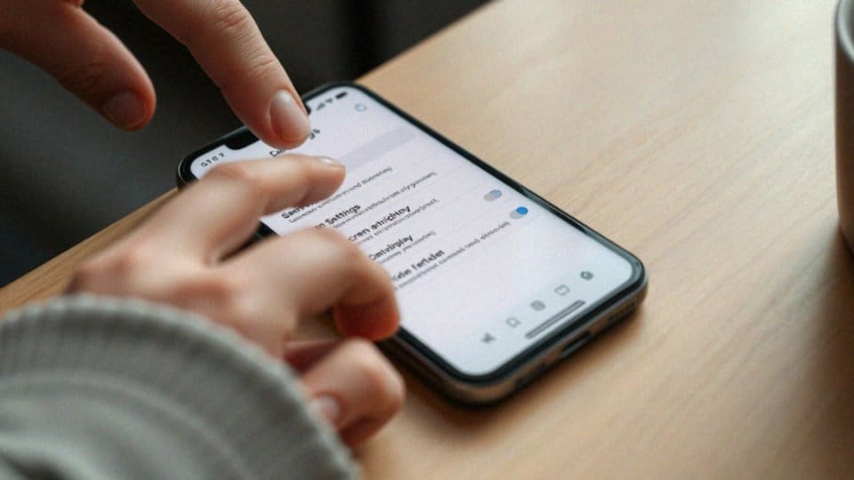 Jak zmienić rozmiar czcionki w telefonie?