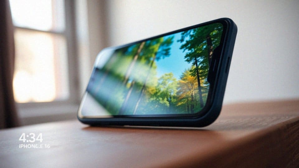 Dlaczego ekran pOLED jest istotny w Motorola G84?