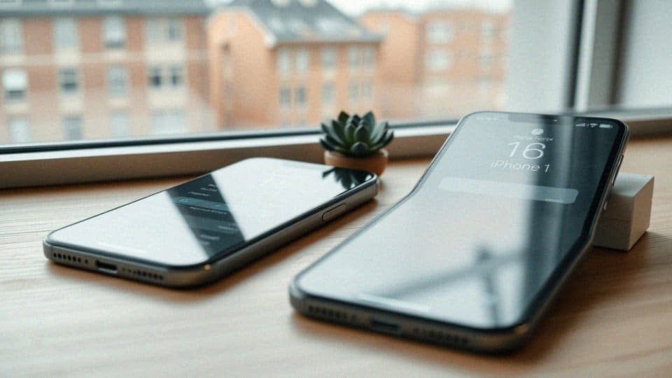 Jak odnajdują się oba modele w testach wydajności i aparatu?