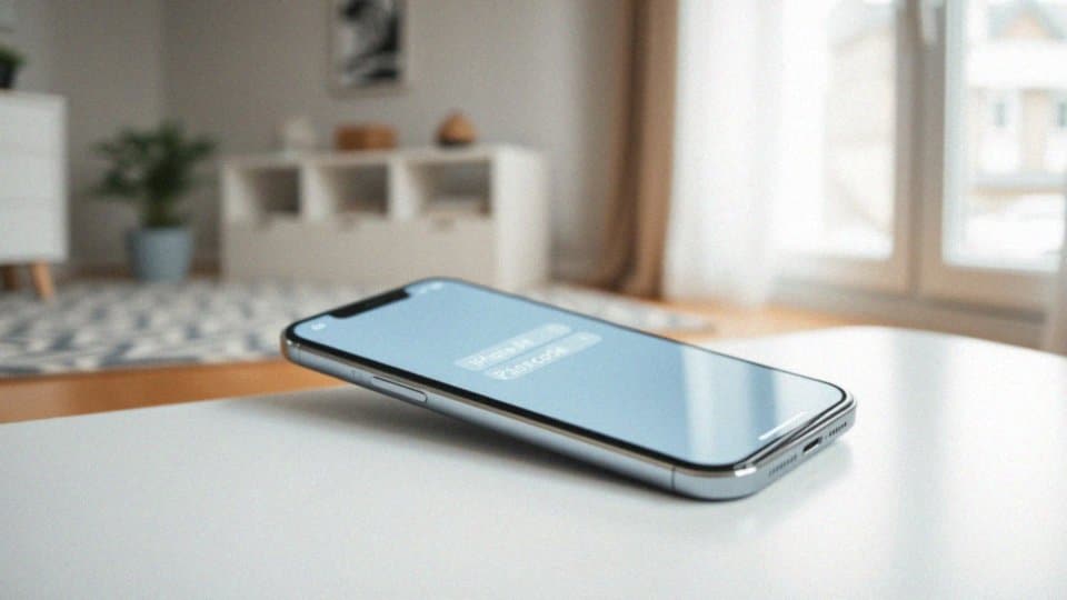 Jak utworzyć nowy kod po zresetowaniu iPhone'a?