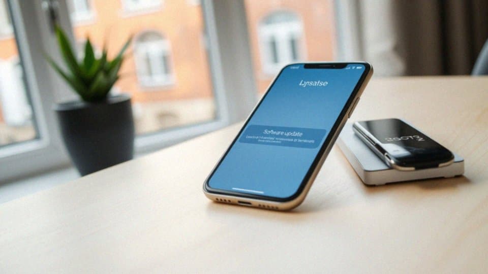 Jakie aktualizacje systemu operacyjnego są istotne dla ochrony telefonu?