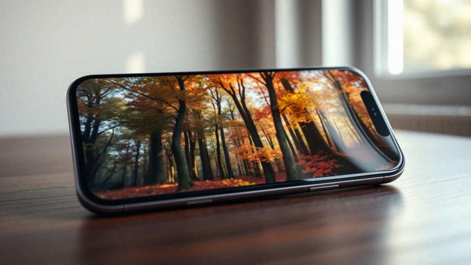 Jakie wrażenia wizualne zapewnia wyświetlacz Super Retina XDR w obu modelach?