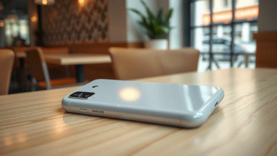 Jaki jest design i wykonanie Galaxy A36?