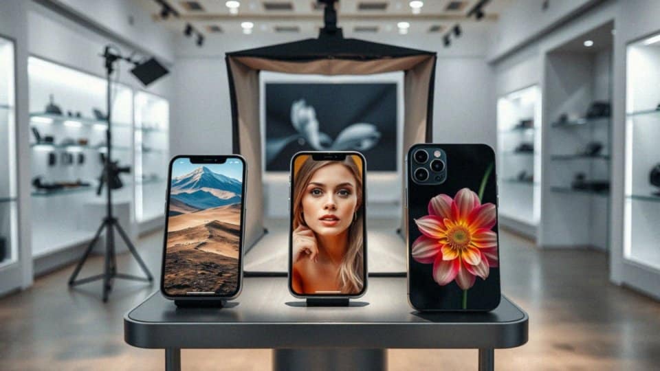 Co oferują aparaty w iPhone 16 Pro i iPhone 15 Pro Max?