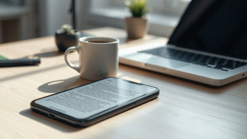 Jak kopiować tekst ze zrzutu ekranu na iPhone?