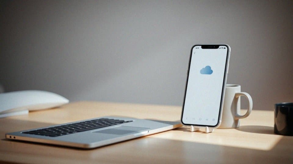 Jak działa backup w iCloud?