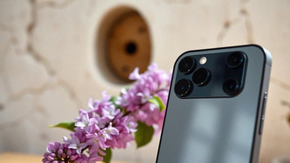 Jakie możliwości fotograficzne oferuje iPhone 16 w porównaniu do iPhone 15?