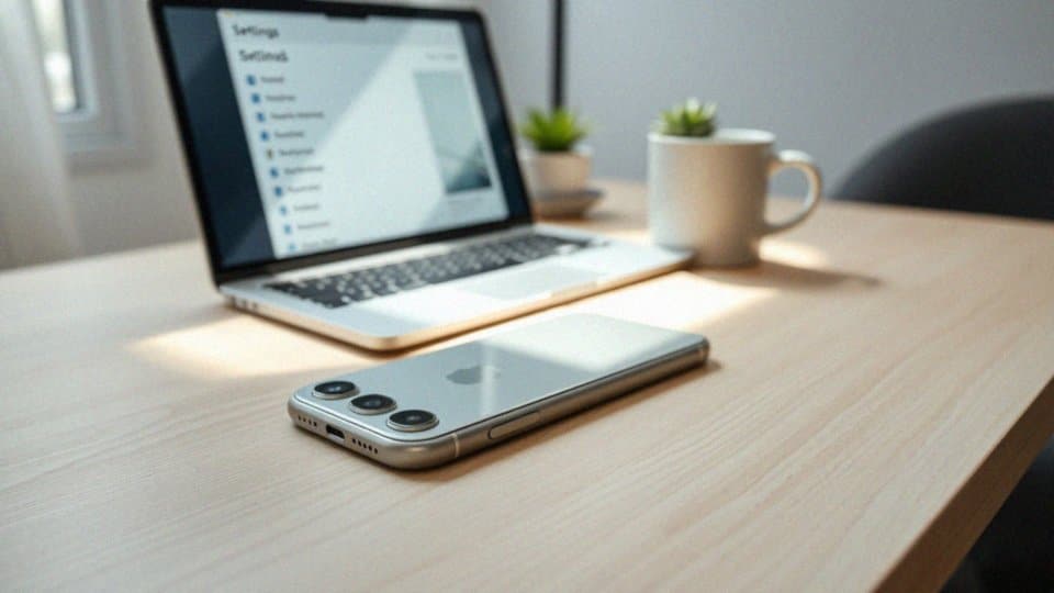Jak wylogować się z iCloud przed sprzedażą?